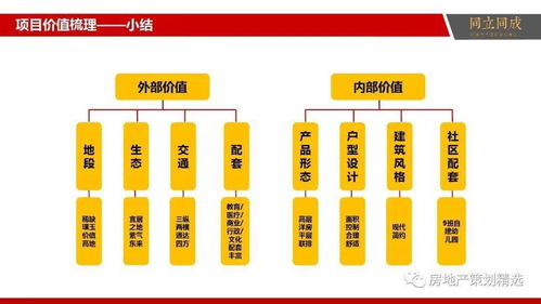 策划 房地产营销策划提案